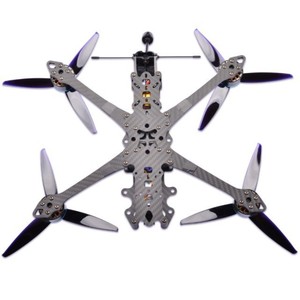 Venta directa de fábrica, soporte personalizado disponible. Dron de carreras FPV de 7/10/18/20 pulgadas con parámetros y rendimiento personalizados - Product Image 5