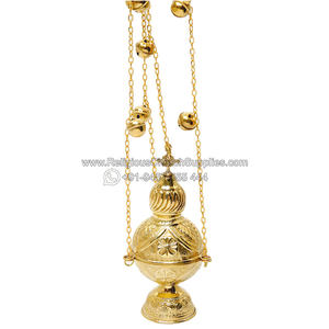 Incensario tallado a mano, 22182 - Product Image 2