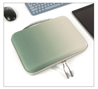Sac de rangement pour tablette personnalisable, universel, en EVA, résistant aux chutes, design moderne et minimaliste