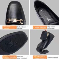 Nouveau modèle Chaussures pour filles Chaussures habillées décontractées et confortables pour femmes
