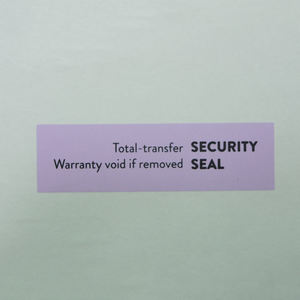 Tamper-Proof Security Void Labels Tamper Proof Tags Total <b>Transfer</b> Tamper Evident Security Sticker - Product Image 3