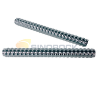 <strong>Best</strong> Selling Steel All-Thread <strong>Threaded</strong> Rod Ground Rebar Rock <strong>Bolt</strong> Self-Drilling <strong>Anchor</strong> with Hollow Grouting for Construction