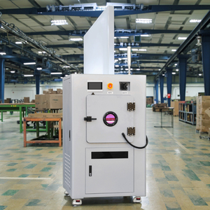 Équipement de nettoyage de nettoyeur de plasma d'<span class=keywords><strong>aspirateur</strong></span> de haute qualité, machine de prix de nettoyeur de plasma de dispositif de traitement de surface de plasma - Product Image 5