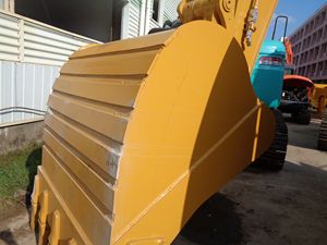 Excavatrice utilisée de CAT 330BL, de Cat 330B 330D 325BL 330CL 325D à vendre - Product Image 5