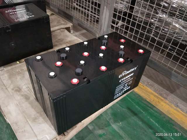 Long Life Power Storage Battery MF Battery Lead Acid Battery 2V 3000AH