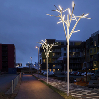 Offre Spéciale LED Motif Fleur de Cerisier Cerisier Noël Nouvel An Décorer Lumière LED fleur arbre lumière