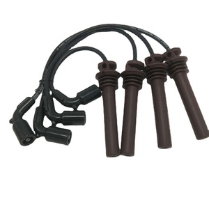 Câble de connexion de bougie d'allumage Chevrolet 24512585 pour Aveo Sail, pièce de rechange - Product Image 4