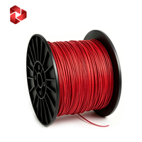 Cable de Energía Solar Flexible de CC, Cable Fotovoltaico con Aislamiento XLPO de Cobre Puro, Proveedor de Cables de Energía