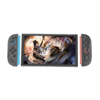 Étui de protection détachable en TPU+PC pour Switch 2, anti-chute et anti-rayures, accessoires de jeu