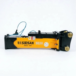 Caja SQ30 para martillo hidráulico, nueva condición, maquinaria de construcción con motor para minería. - Product Image 1
