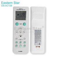 Télécommande universelle ES-AC128 pour climatiseur, compatible avec K-9098E, pour climatiseurs de plusieurs marques