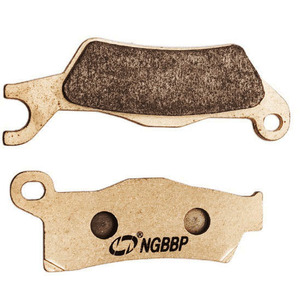 Nueva pastilla de freno sinterizada NGBBP FA618 diseñada específicamente para CAN <span class=keywords><strong>AM</strong></span> Outlander 800 R ATV UTV incluyendo 800 R 850 R - Product Image 5