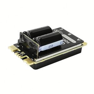 SEQURE ESC 12100 Brushless Electric Speed Controller 5-12S 100A ESC BLHeli_32 | AM32 for FPV Racing <b>Drone</b> Airplane Boat <b>RC</b> Car - Product Image 6