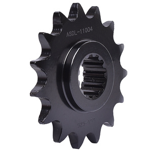 Pièces détachées moto 400CC 500CC Pignon avant 525-15T pour Honda CB400 CB-1 CBR400 VFR400 RVF400 CB500 <span class=keywords><strong>CBF500</strong></span> - Product Image 4