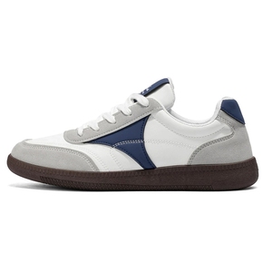 Men's German Training <b>Shoes</b> Autumn Trendy Versatile Low-Top Casual <b>Shoes</b> Non-Slip <b>Soft</b> <b>Sole</b> Sports Sneakers - Product Image 6