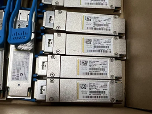 Module émetteur-récepteur optique LC QSFP 40GBase QSFP-40G-LR4 Cisco, neuf et original - Product Image 3