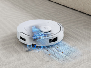 Aspirateur robot DEEBOT T30C ZeroTangle 3.0, aspiration 20000Pa, double brosse, robot de nettoyage des sols, aspirateur robot double - Product Image 3