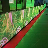 Panel de Pantalla LED 4K para Exteriores de Alta Resistencia al Agua P2, Cartel Digital para Metro, Tiendas Minoristas, Centros Comerciales, Educación, Video Wall, Gráficos