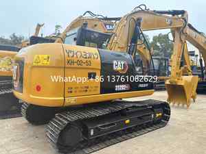 Excavatrice Caterpillar Cat 312d2gc d'occasion, série 12,5 tonnes, moteur Epa, excavatrice japonaise d'occasion à vendre - Product Image 5