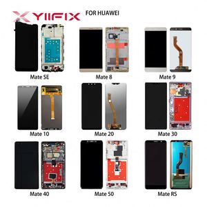 โทรศัพท์มือถือ LCD ผู้ผลิตต้นฉบับสำหรับ <span class=keywords><strong>Huawei</strong></span> ประกอบ Digitizer <span class=keywords><strong>Mate</strong></span> <span class=keywords><strong>XS</strong></span> จอแสดงผล - Product Image 2