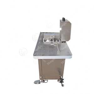 Low Price Semi Automatic <b>Sausage</b> Knotting Twisting <b>Machine</b> <b>Sausage</b> Tying <b>Machine</b> - Product Image 5