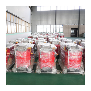 SCB10-1600kVA หม้อแปลงไฟฟ้าสามเฟสแบบแห้งแกนทองแดง50/60Hz 13.8kv/11kV - Product Image 4