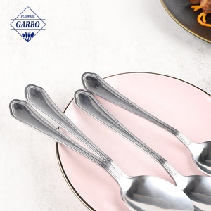 Chile Colombia Venta caliente Juego de cubiertos Estilo vintage Tenedor y cuchara 5% de <span class=keywords><strong>descuento</strong></span> Juego de cubiertos para venta al por mayor - Product Image 3