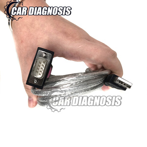 Carretilla elevadora para ordenador portátil CF54 Linde BT CANBOX Doctor Truck Pathfinder Electric LSG Adapter Service Kit de diagnóstico 1 año de garantía USB - Product Image 5