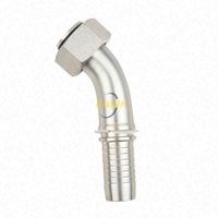 LiuJin raccords de tuyaux hydrauliques professionnels meilleur prix connecteurs en acier au carbone avec 1 an de garantie nouvel état