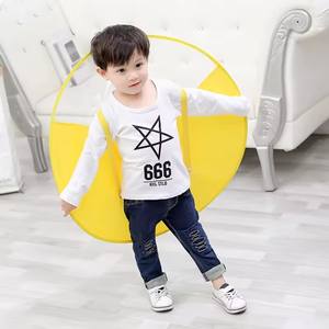 Manteau de pluie mignon pour enfants avec motif de canard de dessin animé, chapeau parapluie UFO pour enfants, mains libres, coupe-vent pour garçons et filles - Product Image 5