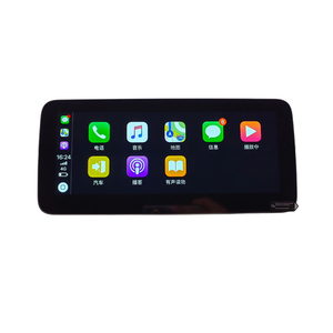 Lettore DVD per Auto Tulis Android 13 per <span class=keywords><strong>Mercedes</strong></span> Benz Classe <span class=keywords><strong>A</strong></span> GLA <span class=keywords><strong>CLA</strong></span> 2012-2018 NTG4.5 NTG5.0 Navigazione GPS Carplay Wifi Radio 4G - Product Image 4