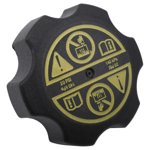 <b>Radiator</b> <b>Cap</b> For Chevrolet Daewoo 13544913 13598760 20 Psi 140 Kpa Replacement Part - Product Image 1