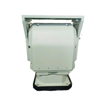 Le brouilleur monté sur véhicule de caméra 360 ° le servo rotatoire 12V 20kg a motorisé l'unité principale d'inclinaison de casserole