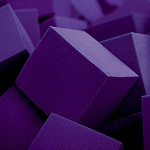 Trung Quốc Nhà Máy Tùy Chỉnh Đầy Màu Sắc 20*20*20Cm Chất Lượng Cao 100% Polyurethane Đồ Chơi Xốp Bọt Cube Thể Dục Dụng Cụ Pit Khối - Product Image 2