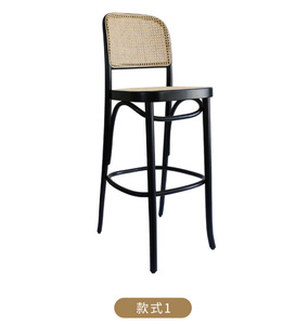 <span class=keywords><strong>Cocina</strong></span> de <span class=keywords><strong>mimbre</strong></span> de caña de <span class=keywords><strong>mimbre</strong></span> boda evento Fiesta alquiler comedor banquete taburetes bar sillas altas - Product Image 1