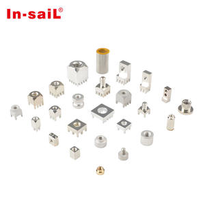 Bloc de vis de borne d'entretoise de carte PCB Usinage de sertissage de borne entièrement automatique SMD - Product Image 5