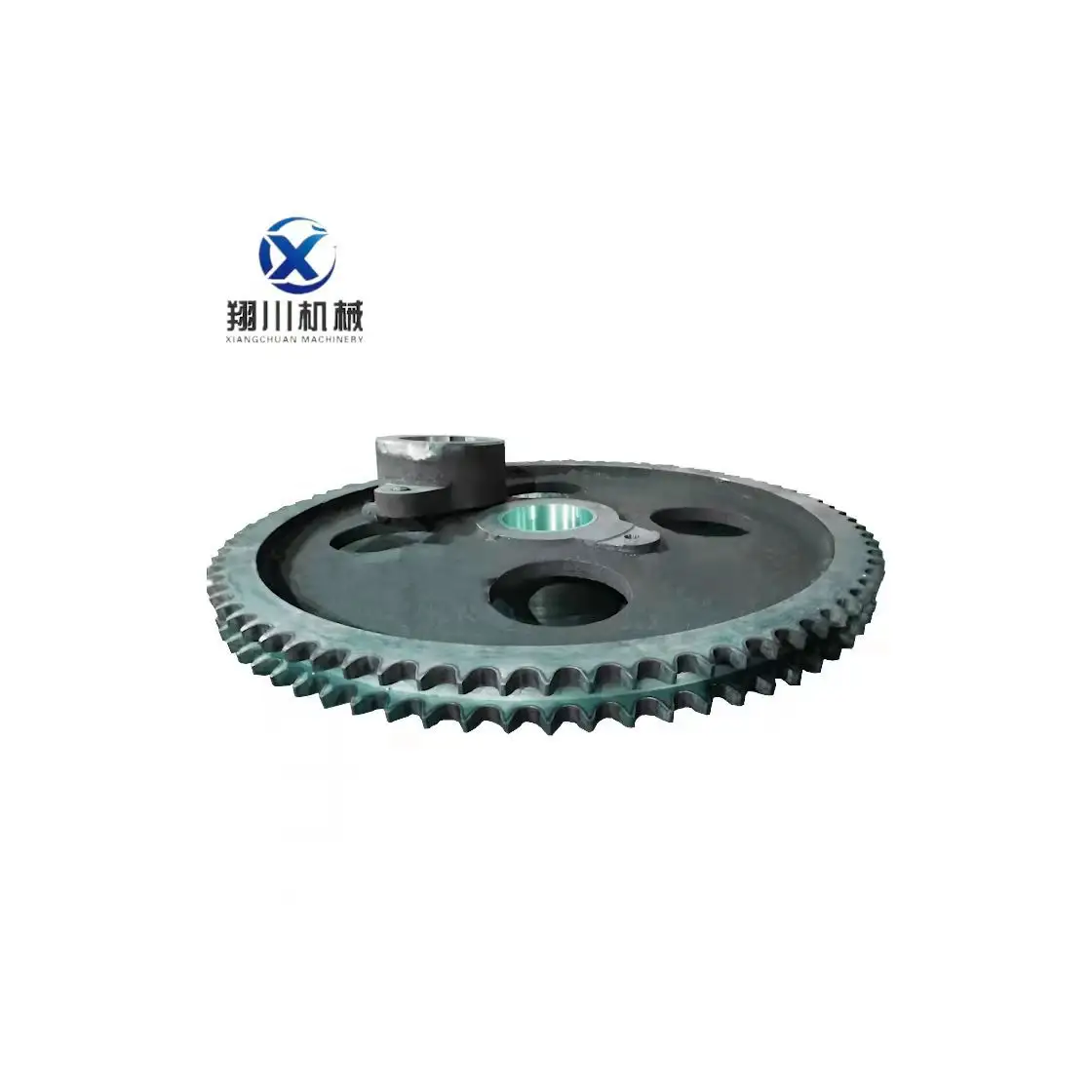 Wholesale Price Steel Bike Excavator Ring Sprocket Wheel for Machineries