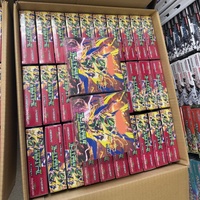 Коллекционная карточная игра Pokémon TCG: Японские бустеры M6 Storm Emeralda, полностью запечатанные, оригинальные коробки, оптовая партия, в наличии, быстрая отправка