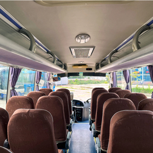 Sièges de bus en plastique Yutong personnalisés, d'occasion, <span class=keywords><strong>37</strong></span> places, autobus diesel d'occasion, bus urbains à <span class=keywords><strong>vendre</strong></span> - Product Image 6