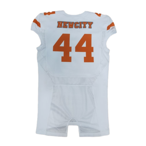 Conjunto de camisetas de fútbol americano personalizado de fábrica Phenom, sublimación de uniforme de fútbol americano - Product Image 6
