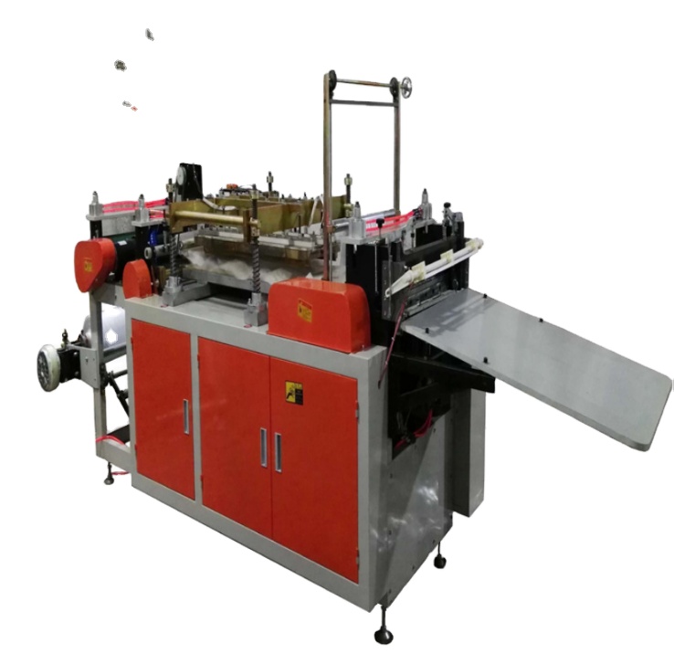 Автоматическая машина для производства пластиковых перчаток