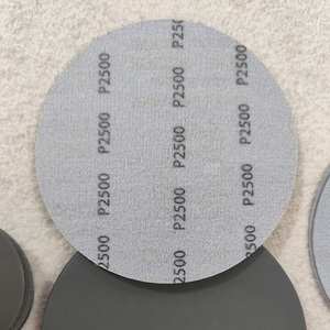 Abrasive Paper Silicon Carbide 5inch Black Sand Discs Dry &amp; Wet <strong>Grinding</strong> Discs <strong>Grit</strong> 60--800-<strong>grit</strong> Sand Papers Factory sales - Product Image 6