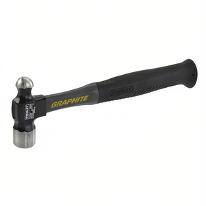 Martillo de punta esférica Stanley Graphite de 32 oz para metalurgia y reparación - Product Image 2