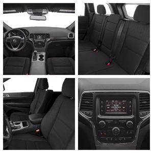GUAZI Elegante y Confiable Jeep <span class=keywords><strong>Grand</strong></span> <span class=keywords><strong>Cherokee</strong></span> <span class=keywords><strong>Limited</strong></span> 5 Puertas SUV Usado, Coche Deportivo 4x4, Volante a la Izquierda, Color Oscuro, <span class=keywords><strong>2022</strong></span>, Alta Potencia - Product Image 5