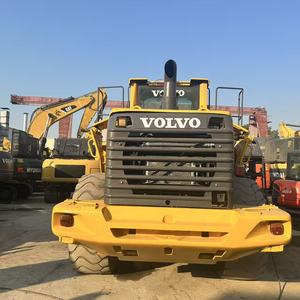 VOLVO Original Used Wheel <strong>Loader</strong> Volvo L180 L105 L120 L150 L180 <strong>Loader</strong> Used Wheel <strong>Loader</strong> Volvo L180 <strong>Low</strong> Price - Product Image 5