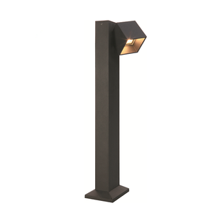 Lampadaire de jardin extérieur en aluminium IP65 12W/18W LED - Product Image 1