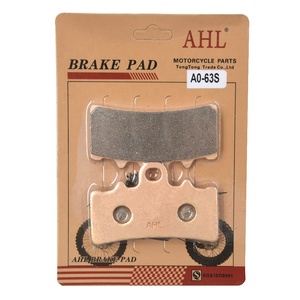 FA606 Yiwu Moto piezas de la motocicleta pastillas de freno para <span class=keywords><strong>BMW</strong></span> C <span class=keywords><strong>400</strong></span> <span class=keywords><strong>X</strong></span> <span class=keywords><strong>G</strong></span> 310 R GS KTM Duque 125 RC 125, 200, 250, 390 4T HUSQVARNA VITPILEN 401 - Product Image 4