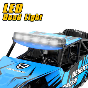 Camion RC à l'échelle 1/16, <span class=keywords><strong>voiture</strong></span> <span class=keywords><strong>télécommandée</strong></span> <span class=keywords><strong>tout</strong></span>-<span class=keywords><strong>terrain</strong></span>, course à grande vitesse, <span class=keywords><strong>voiture</strong></span> RC <span class=keywords><strong>tout</strong></span>-<span class=keywords><strong>terrain</strong></span>, jouet pour enfants ou adultes - Product Image 4