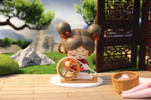 Sản Phẩm Mới Xác Thực Nam Hải Bướm Nguồn Gốc Loạt Chất Lượng Cao Hợp Thời Trang Chất Liệu PVC Mù Hộp Cho Bộ Sưu Tập Món Quà Sinh Nhật - Product Image 6