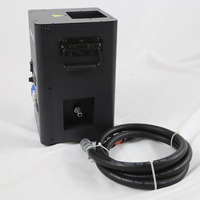 Nouvelles Machines Lance-Flammes DMX 512 à Télécommande, Équipement d'Effets Scéniques à Huile de Feu pour Spectacles Disco DJ
